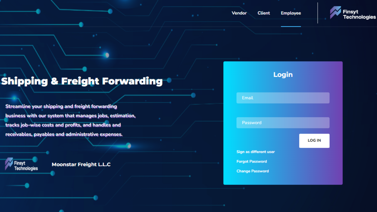 Logistics Software Solutions