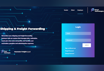 Logistics Software Solutions