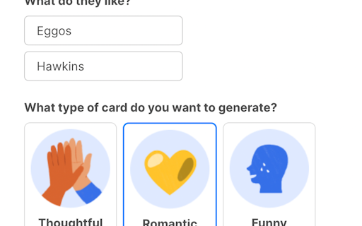 Venngage Valentine Card Maker