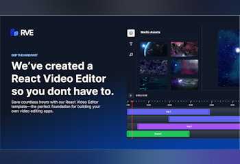 React Video Editor