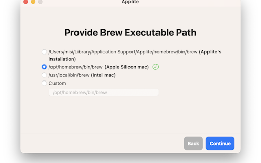 Applite
