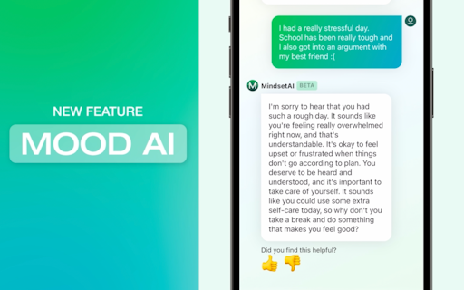 Mood AI by Mindset