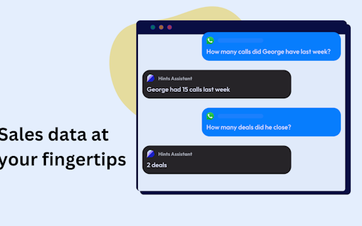 CRM Chat