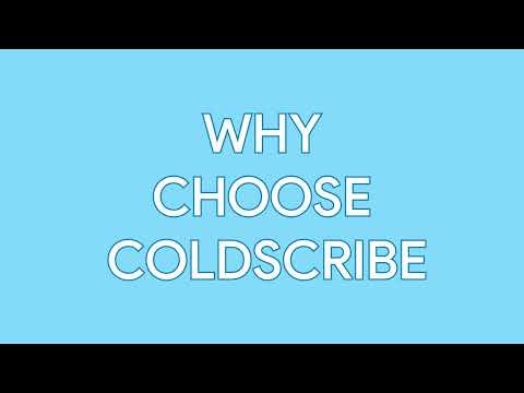ColdScribe