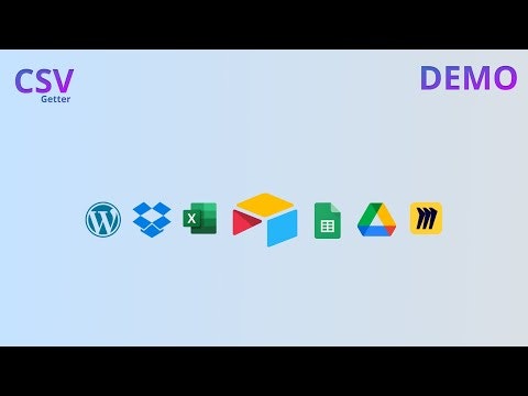 CSV Getter for Airtable