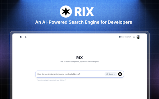 Rix.chat