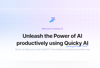 Quicky AI v2