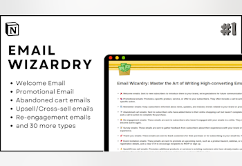 Email Wizardry: Prompts for Conv. Emails