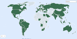 Global AI Regulation Tracker