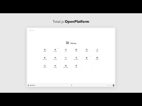 Total.js OpenPlatform
