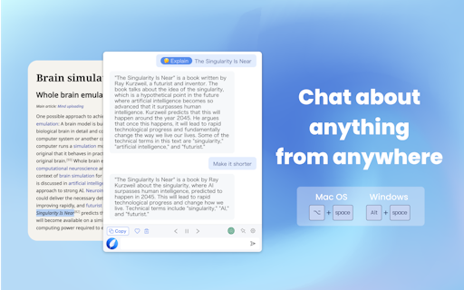 AI Anywhere (Beta)