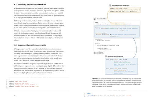 Frictionless Generators