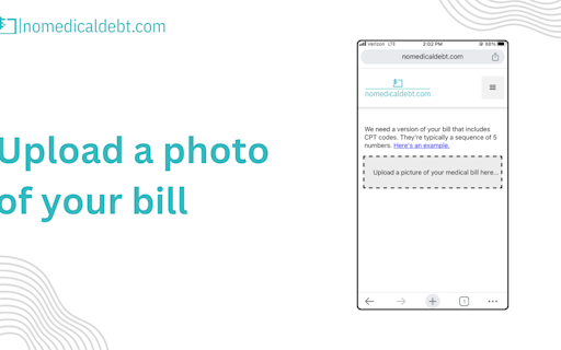 Nomedicaldebt.com