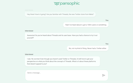 Pansophic