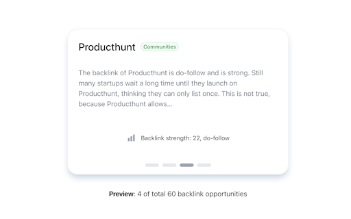 SEO Kickstarter