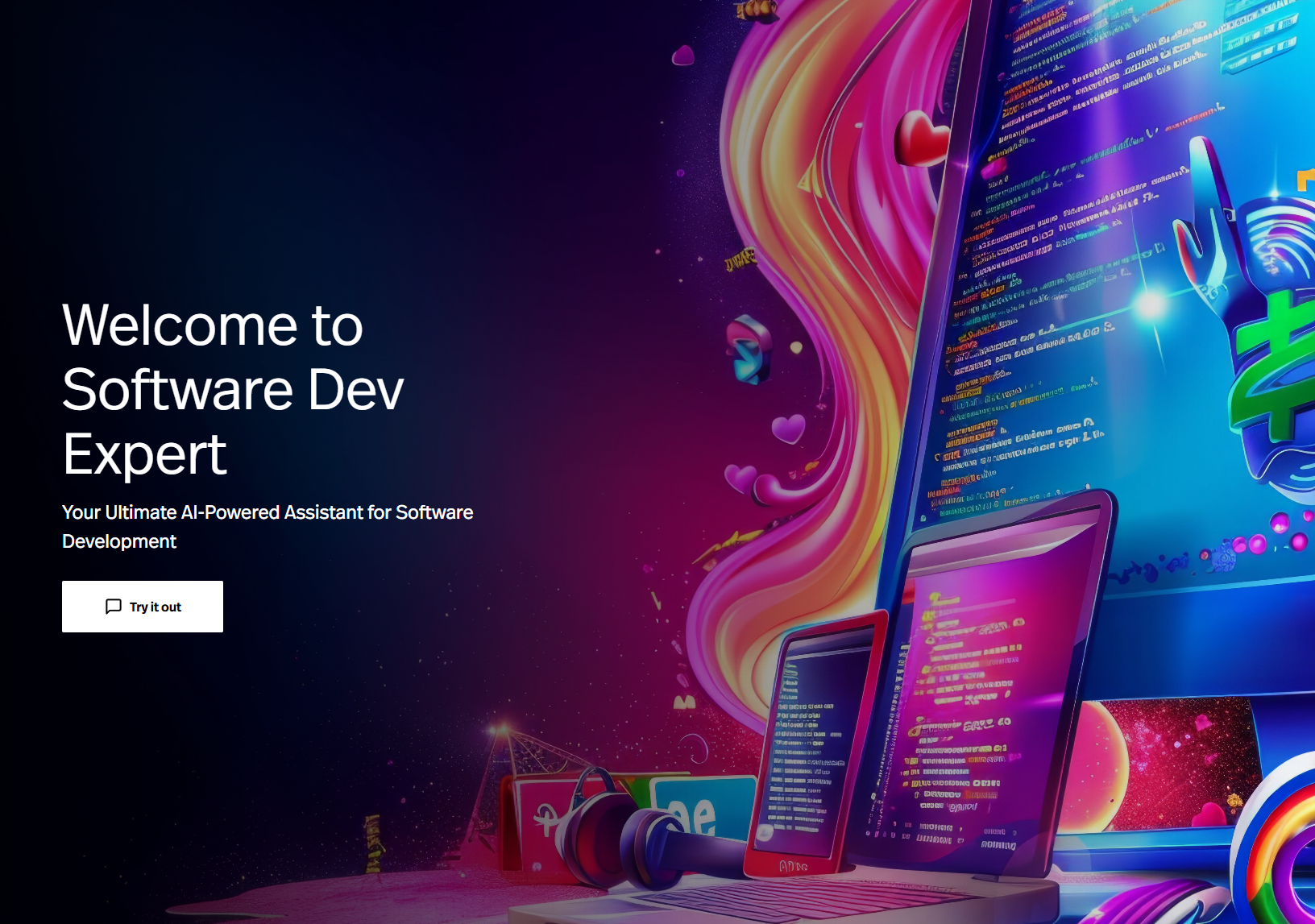 Software Development Expert