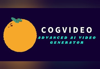 CogVideo AI Video Generator