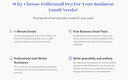 Politemail Pro