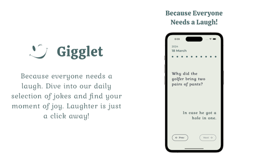 Gigglet