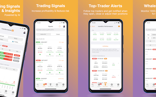CoinScreener