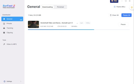SurFast Video Downloader V2.0.0