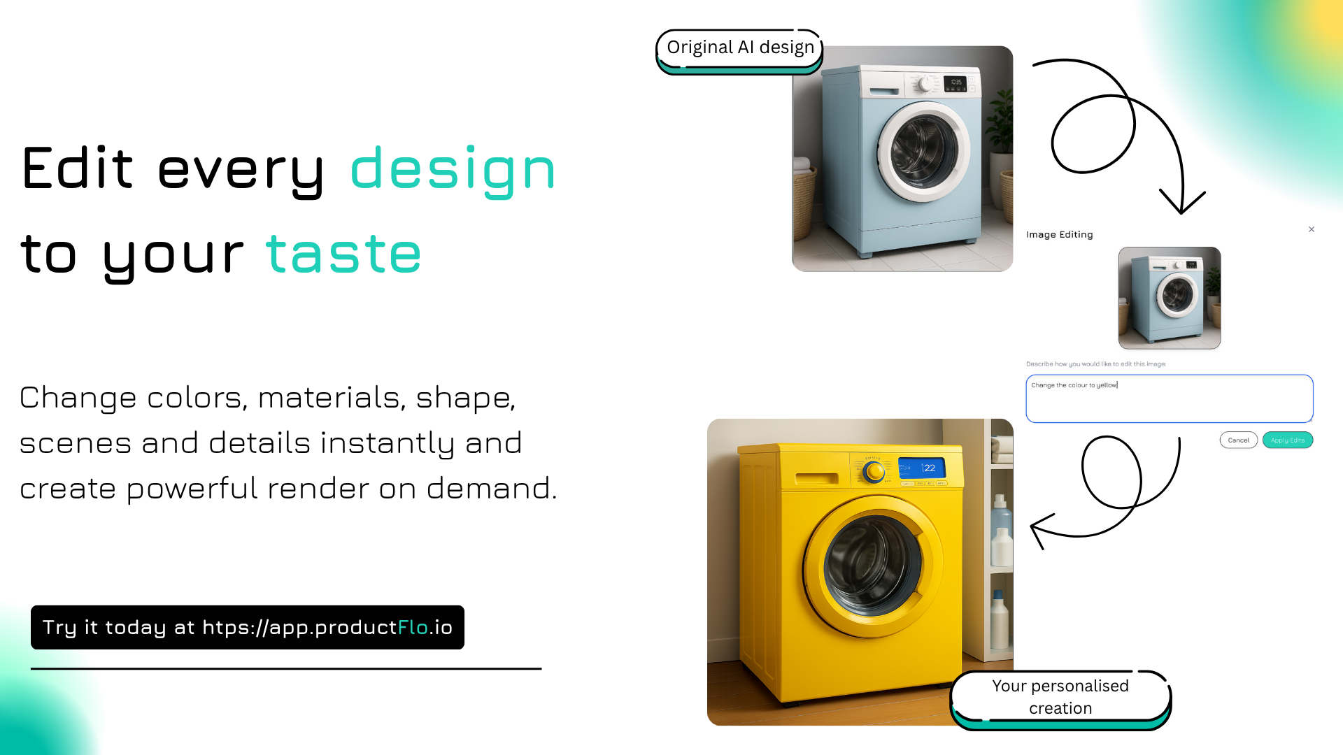 Haitch by ProductFlo.io