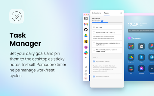 Sidekick Browser 3.0