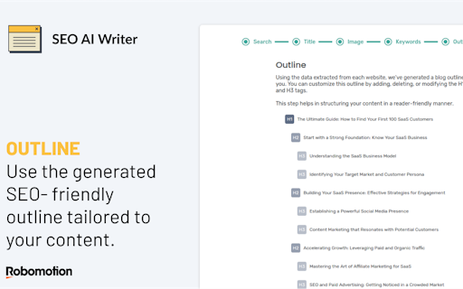 SEO AI Writer