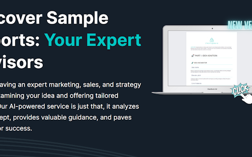 Checkmyidea-IA