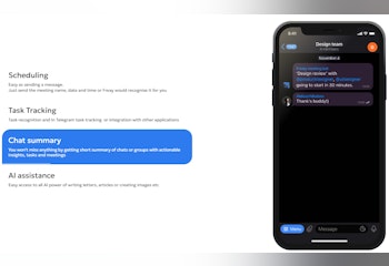Frealy AI Personal assistant