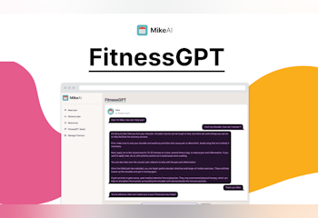 MikeAI - Personalized AI Fitness Coach