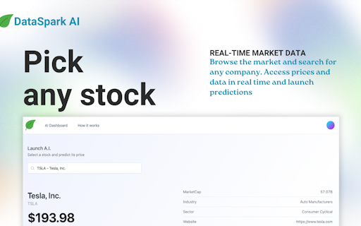 DataSpark AI