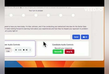 RightJoin AI Mock Interviews
