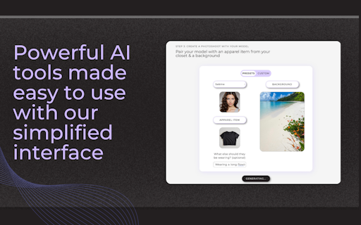 modelmuse.ai (beta)