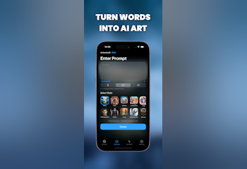 ArtemisAI: AI Art Creator