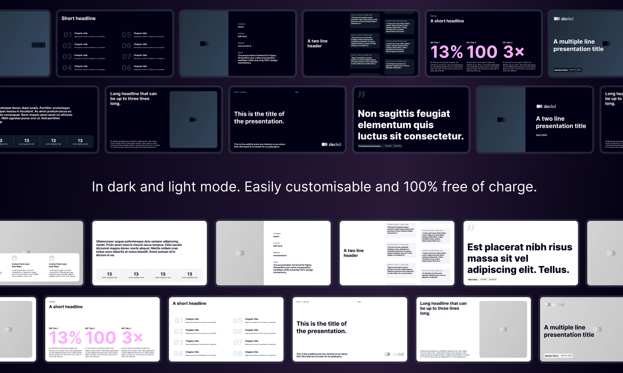 deckd (Figma plugin)