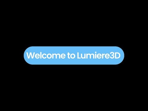 Lumiere 3D