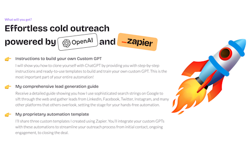 Master Cold Outreach with AI