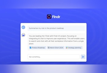Findr 2.0