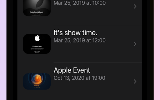 SnapCalendar