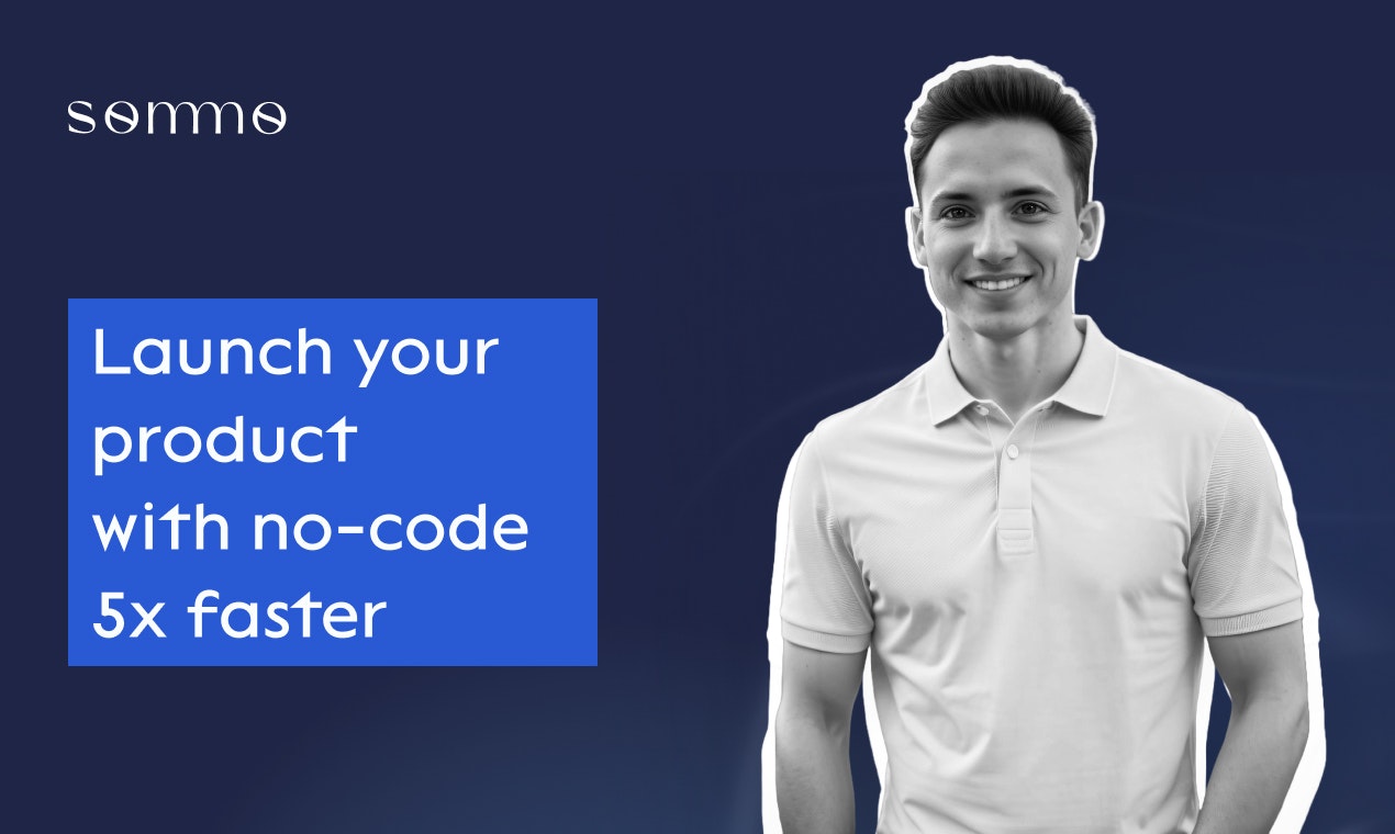 E-book: Launch 5x faster with no-code