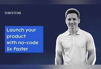 E-book: Launch 5x faster with no-code