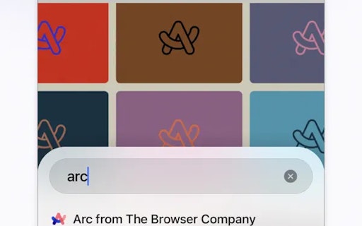 Arc Search