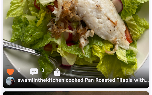 Meal GOAT (Free AI Recipe App)