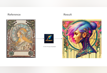 AI Art Prompt Assistant