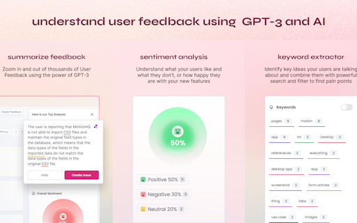 Feedback Widget by Olvy