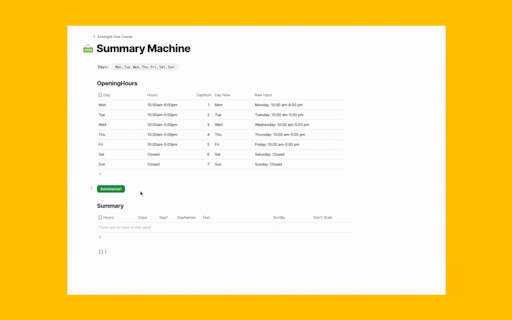 Airtable Pack for Coda