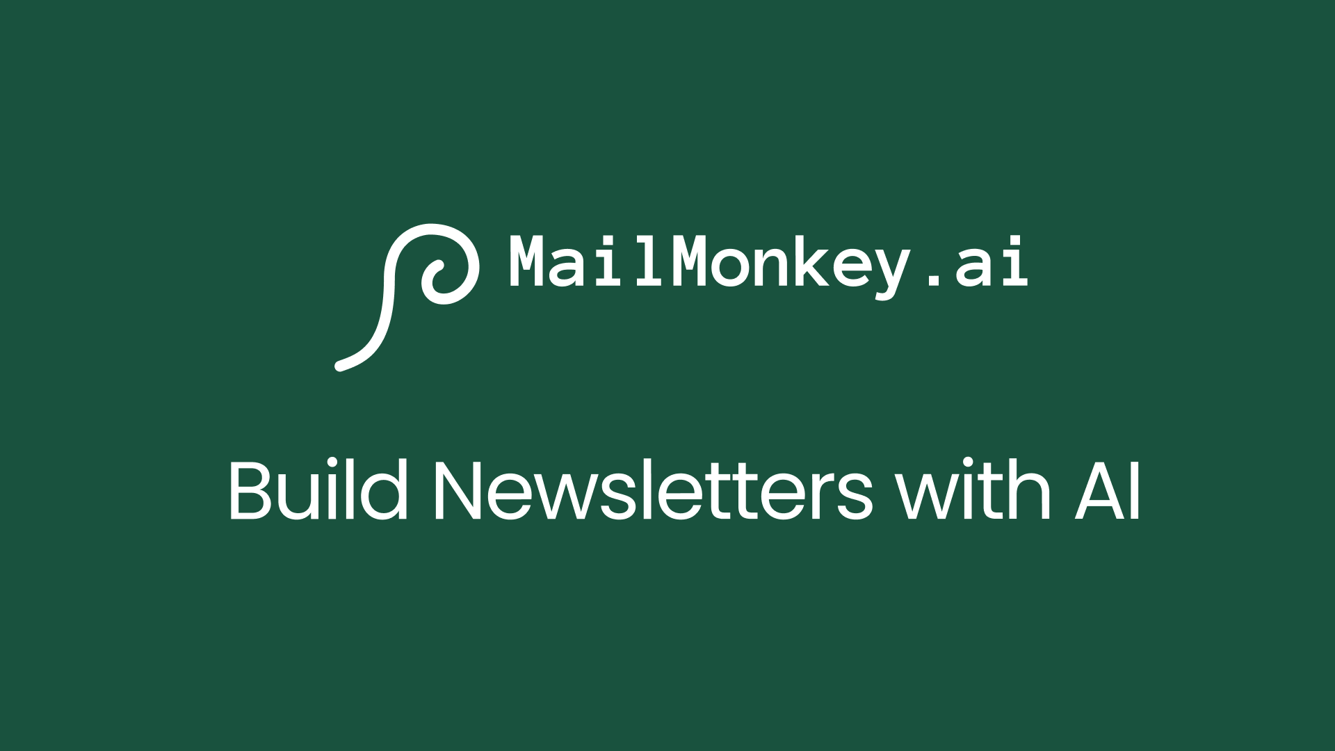 mailmonkey.ai