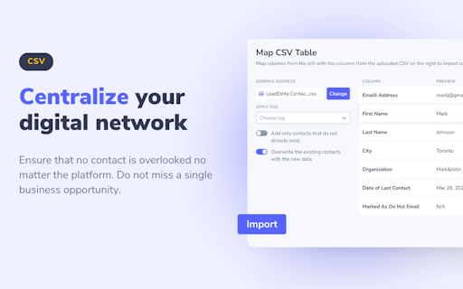 LeadDelta 3.0