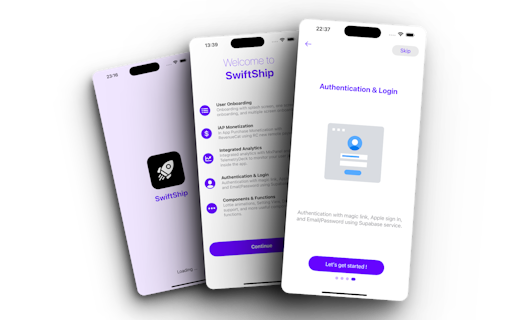 SwiftShip